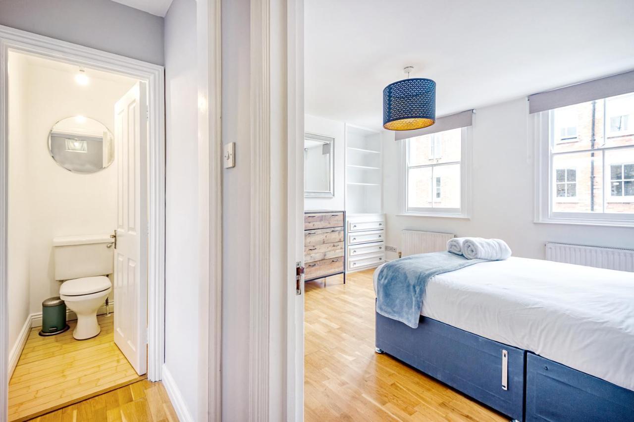 Marylebone Modern Apartment *