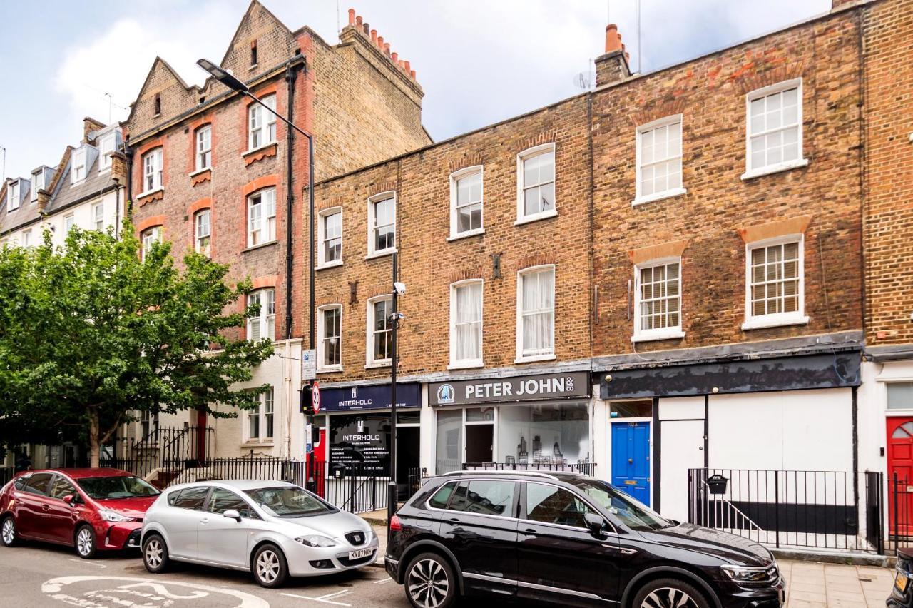 Marylebone Modern Apartment *