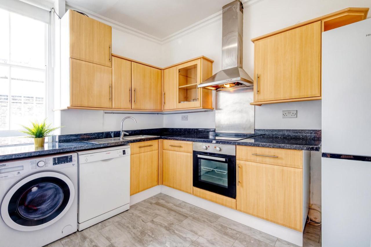 Marylebone Modern Apartment London