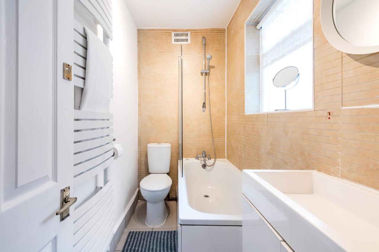 Marylebone Modern Apartment