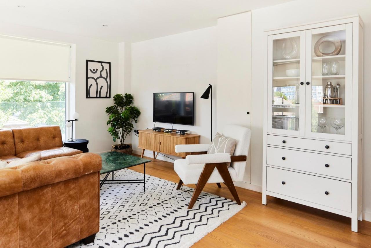 Appartement The Copenhagen Place - Enchanting 2bdr Flat With Balcony