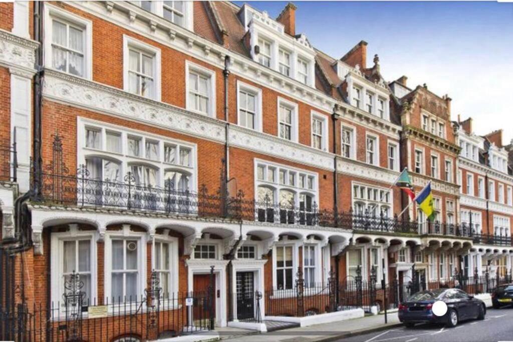 Apartamento 2 Bedroom Flat In Diplomatic Enclave In Kensington *
