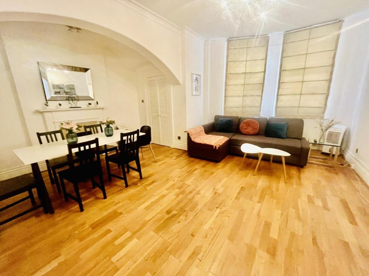 Apartamento 2 Bedroom Flat In Diplomatic Enclave In Kensington *