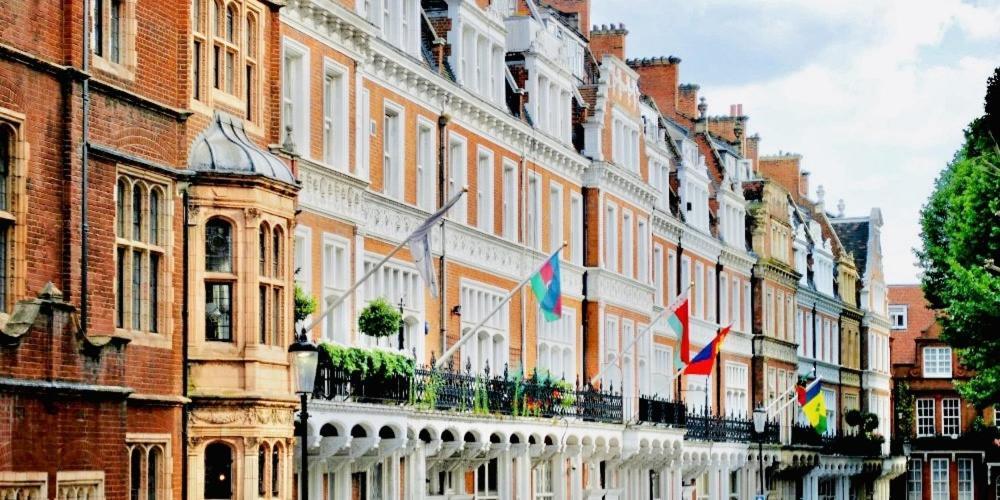 2 Bedroom Flat In Diplomatic Enclave In Kensington Apartamento *
