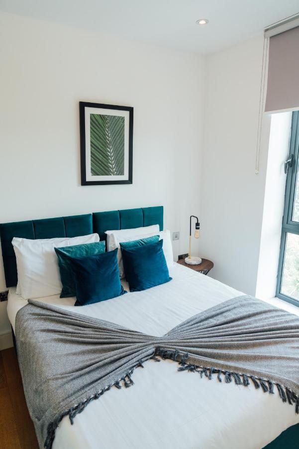 Apartamento Access Brick Lane Londres