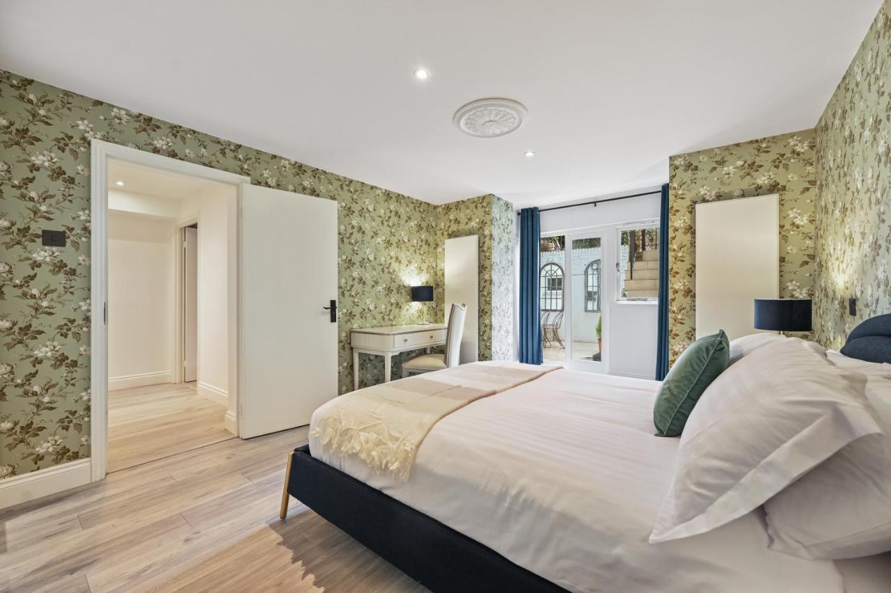 Appartement Stunning 3 Bed 2 Bathroom Basement Flat In Earls Court, *