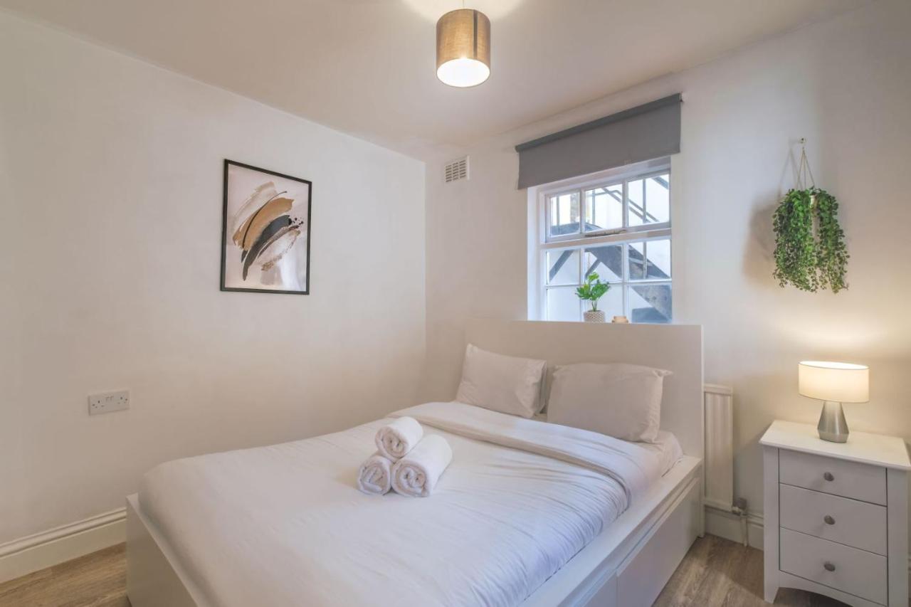 Apartment Lovely 2br Flat By Kings Cross Station *
