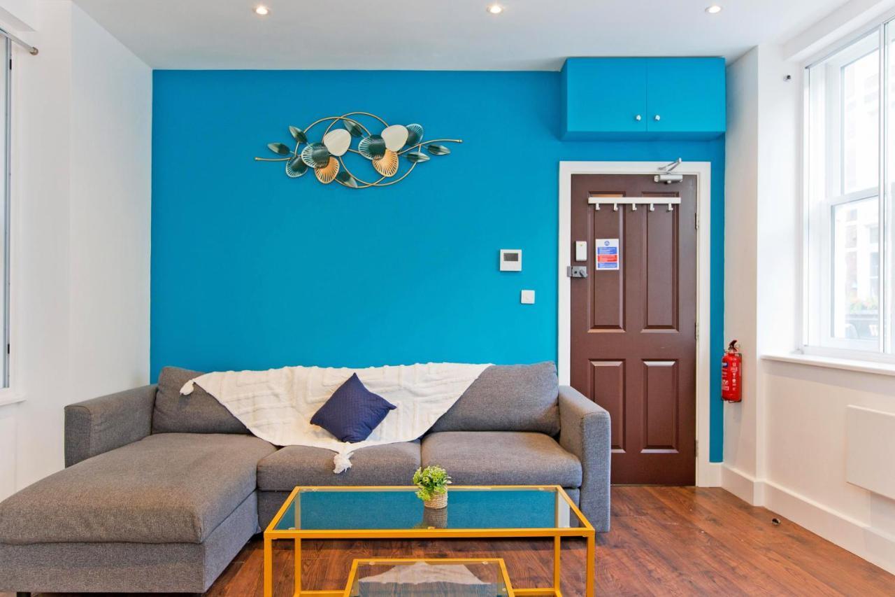 Imperial Middlesex Street Apartamento Londres