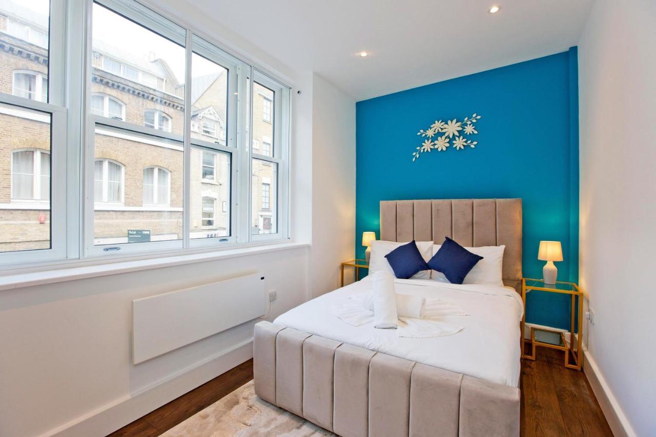 Imperial Middlesex Street Apartamento Londres