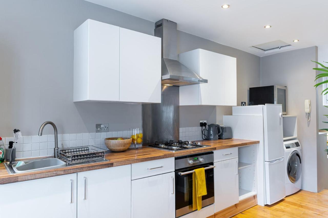 Stylish Shepherds Bush Flat Apartamento *
