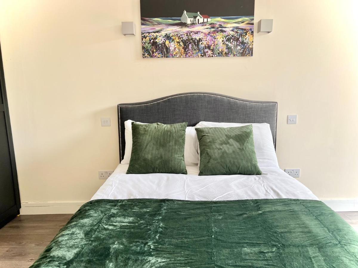 Appartement Luxuries 2 Bed Flat In Canary Wharf