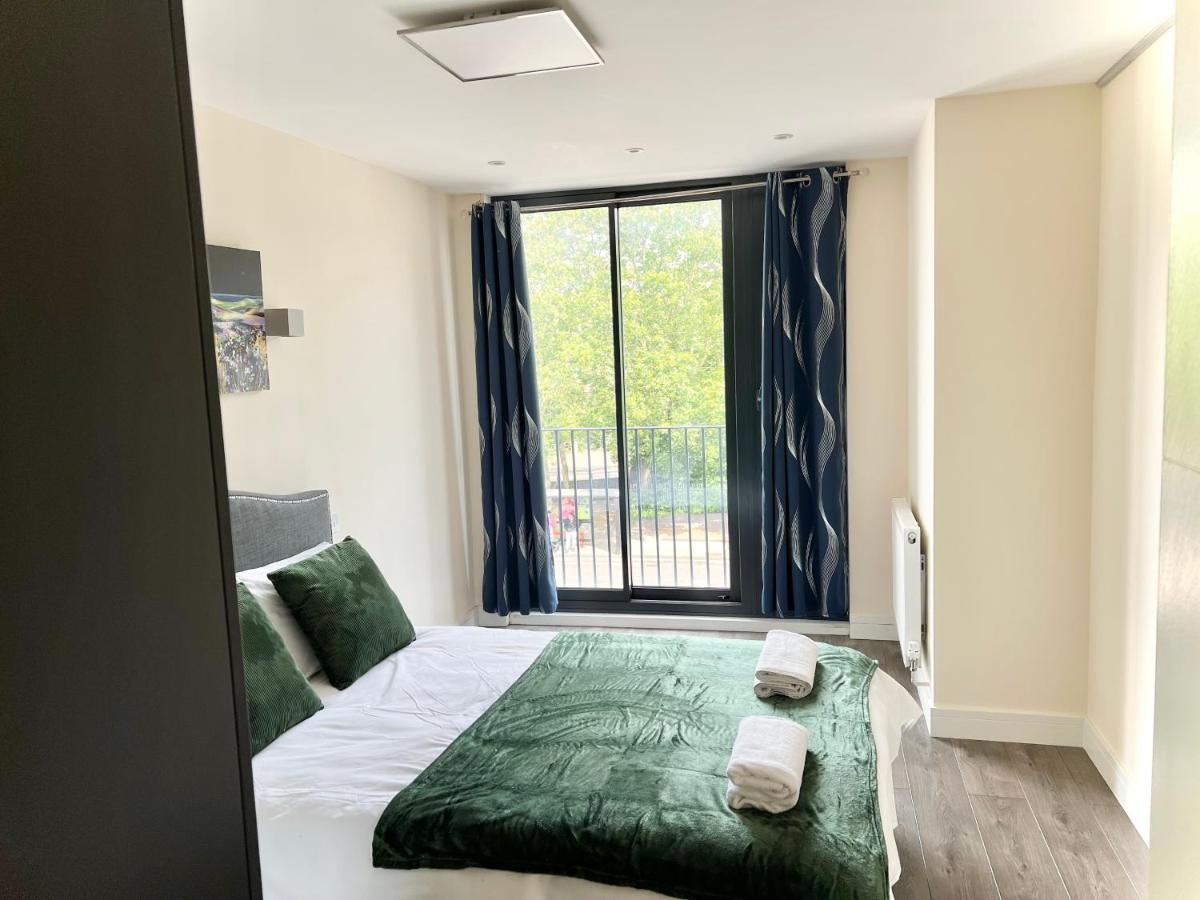 Appartement Luxuries 2 Bed Flat In Canary Wharf *