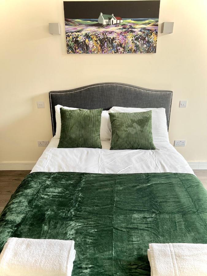 Appartement Luxuries 2 Bed Flat In Canary Wharf *