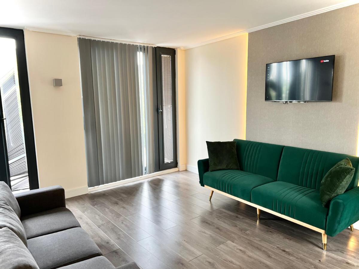 Appartement Luxuries 2 Bed Flat In Canary Wharf *