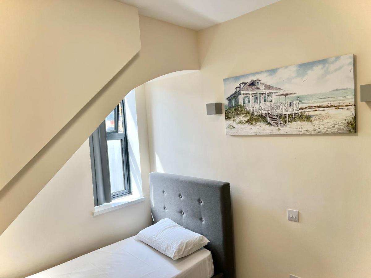 Appartement Luxuries 2 Bed Flat In Canary Wharf *