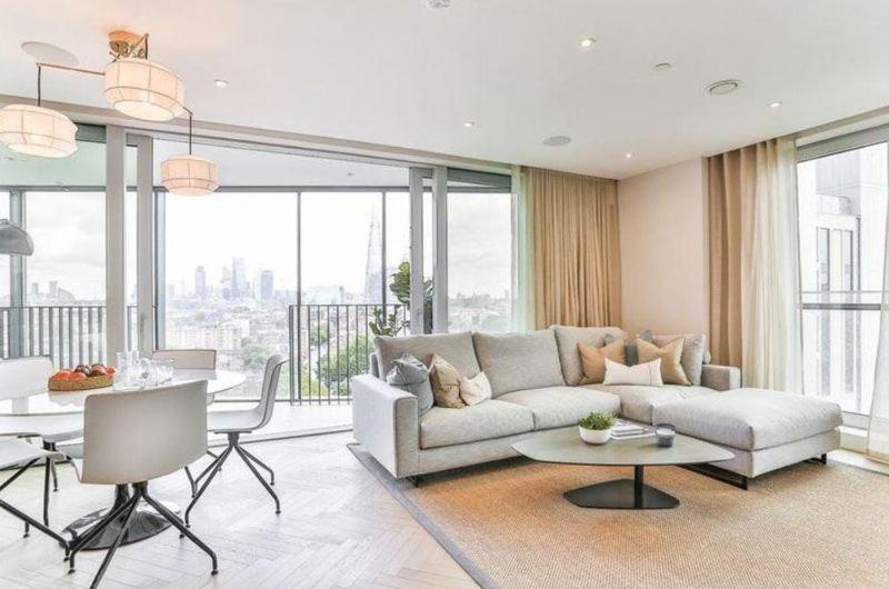 Bridge - Luxury Brand New Apartment London