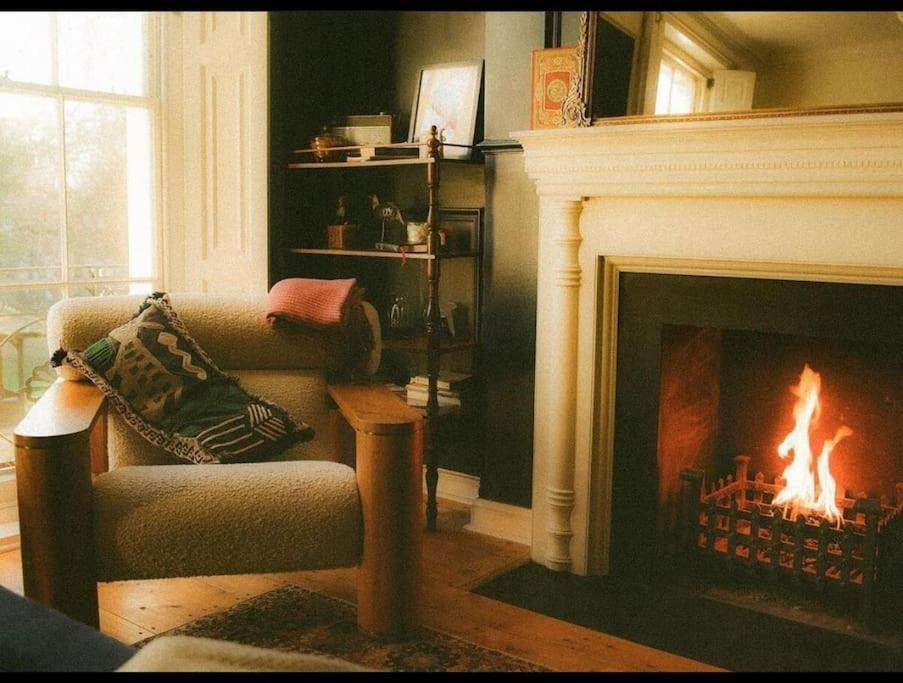 Gorgeous Grade Ii Listed Georgian House - Leafy Square Views - Hébergement de vacances Londres