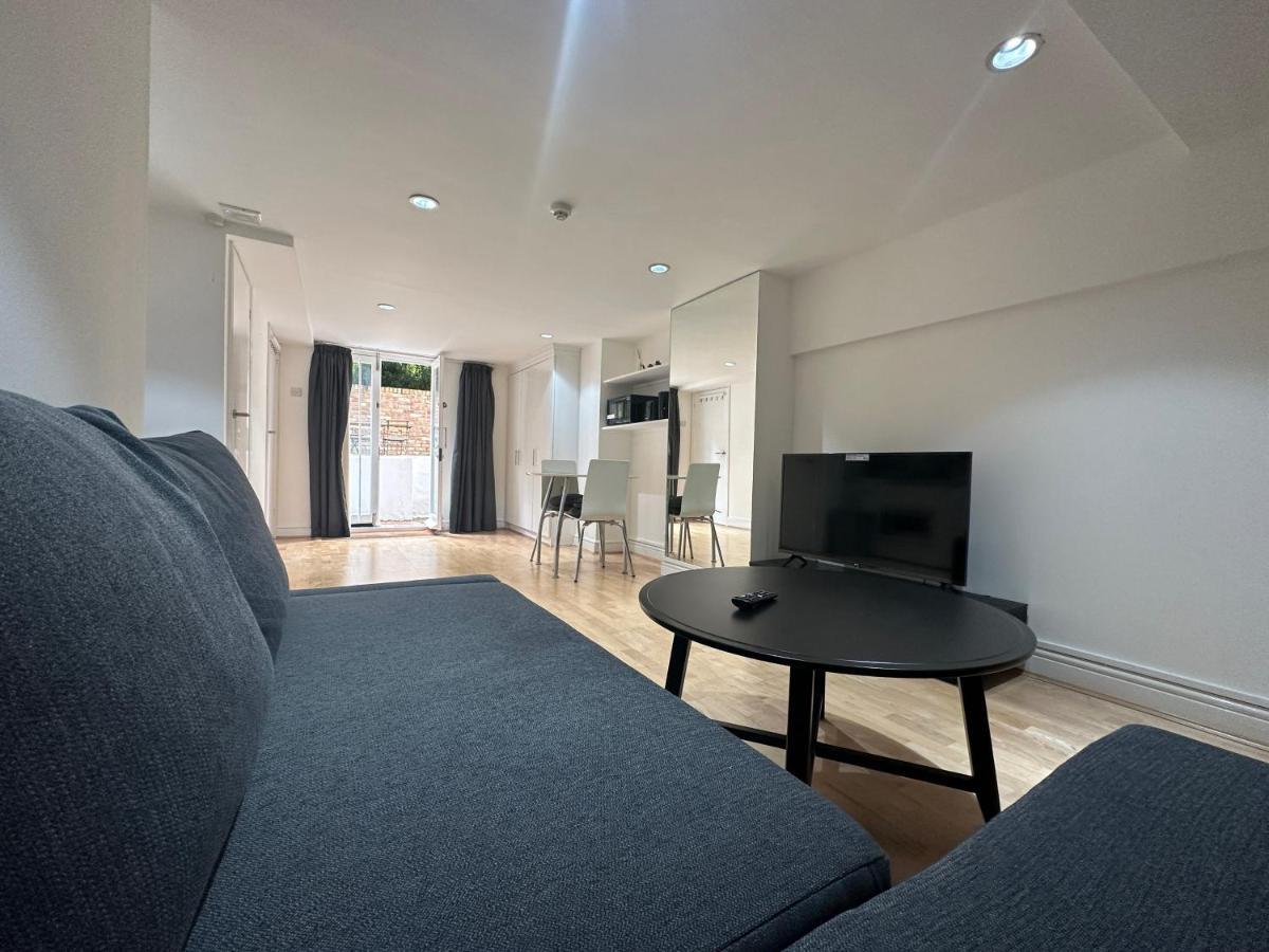 Finchley Road Apartamento Londres