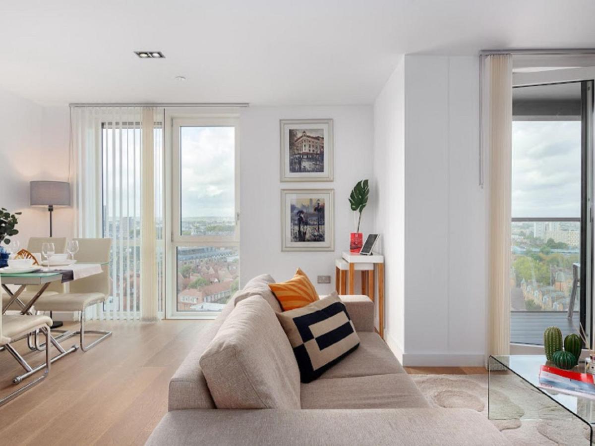 Avant-garde- Shoreditch By Interhome Appartement Londres