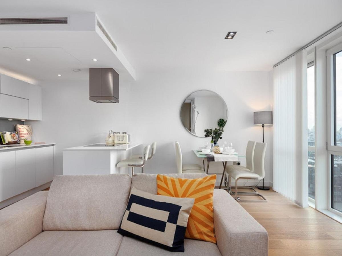 Appartement Avant-garde- Shoreditch By Interhome *