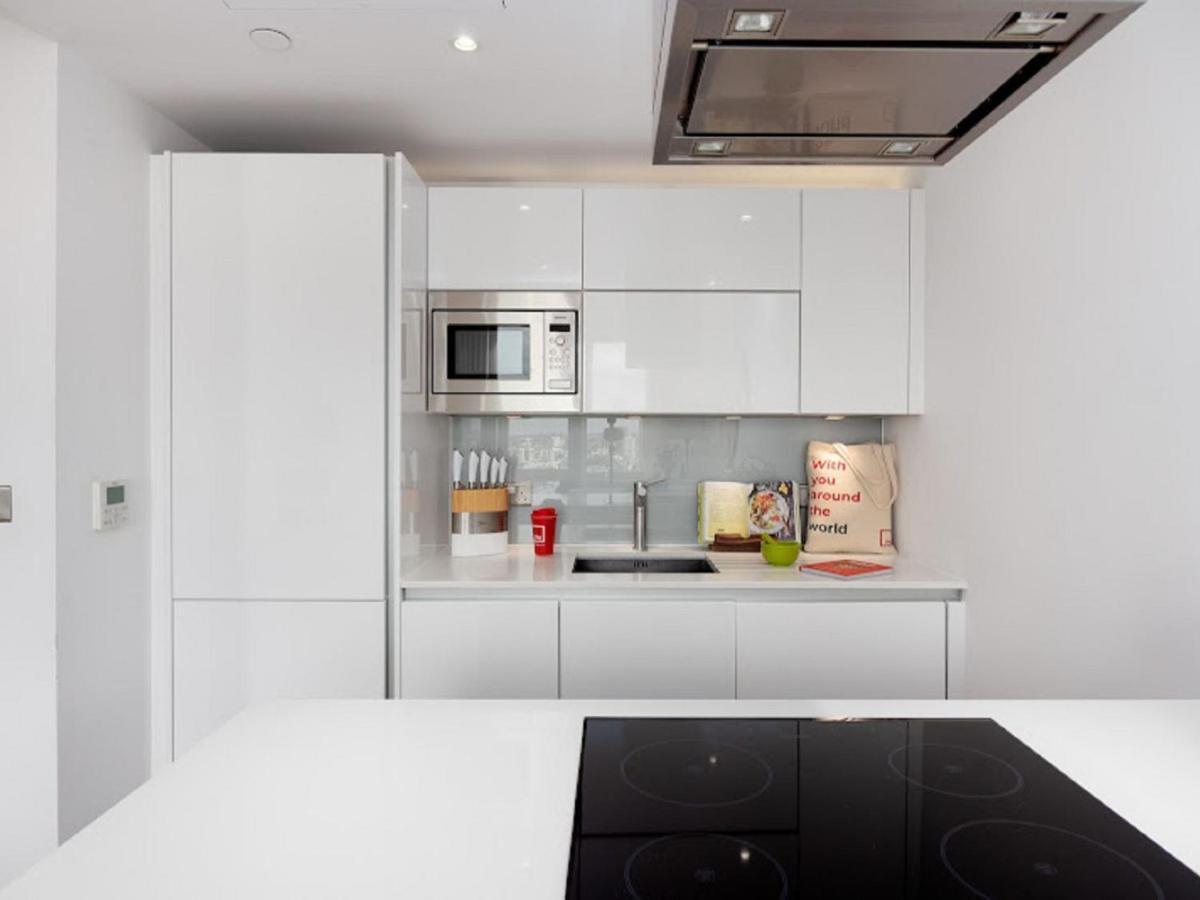 Avant-garde- Shoreditch By Interhome Appartement Londres