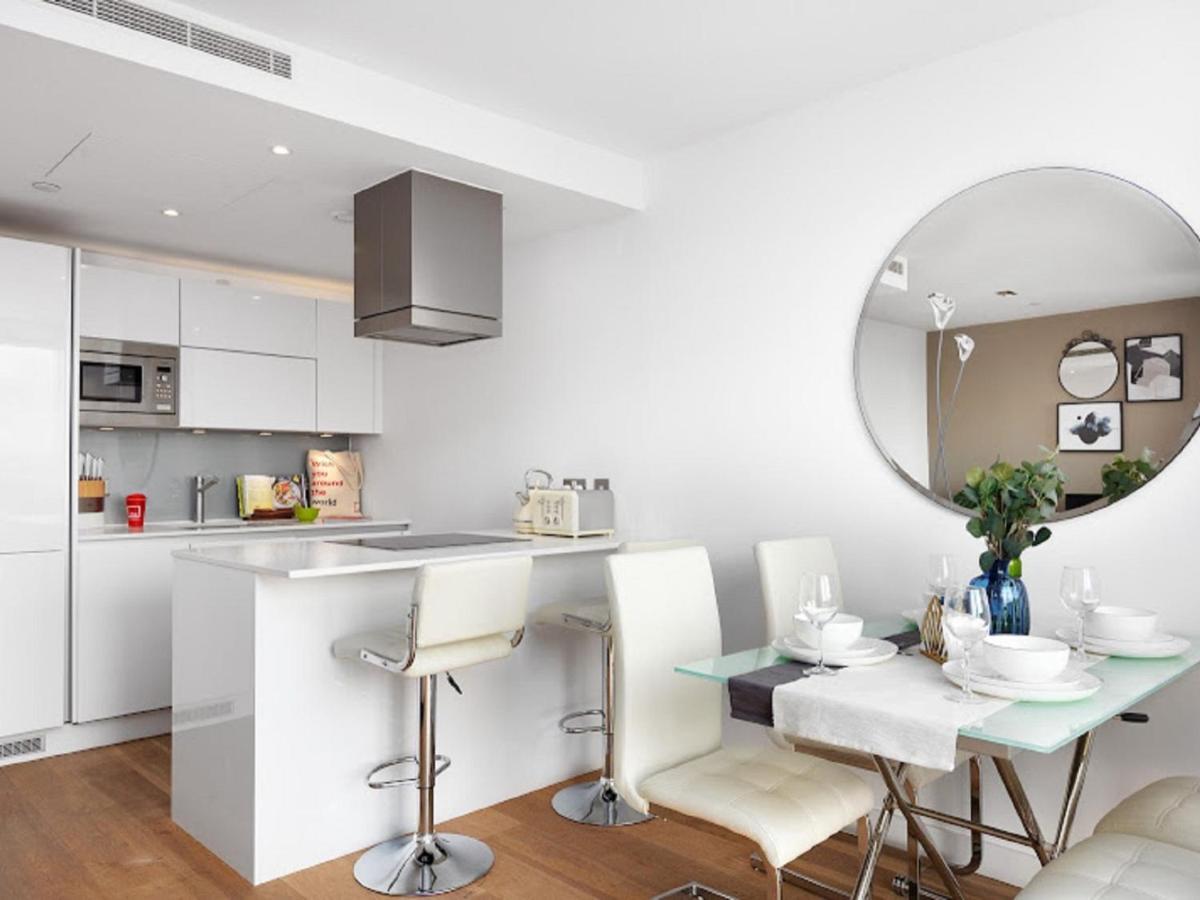 Appartement Avant-garde- Shoreditch By Interhome Londres