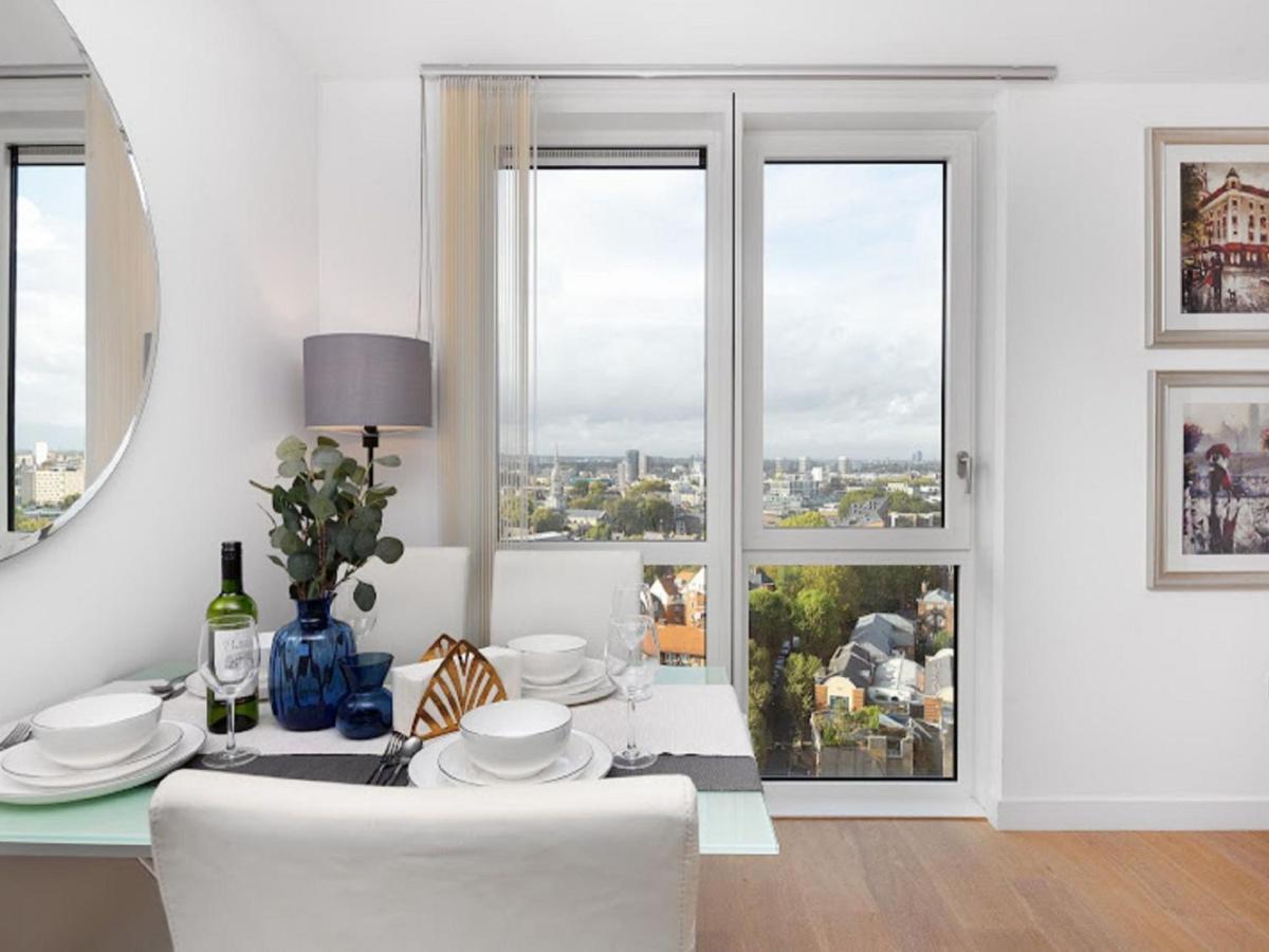 Avant-garde- Shoreditch By Interhome Appartement