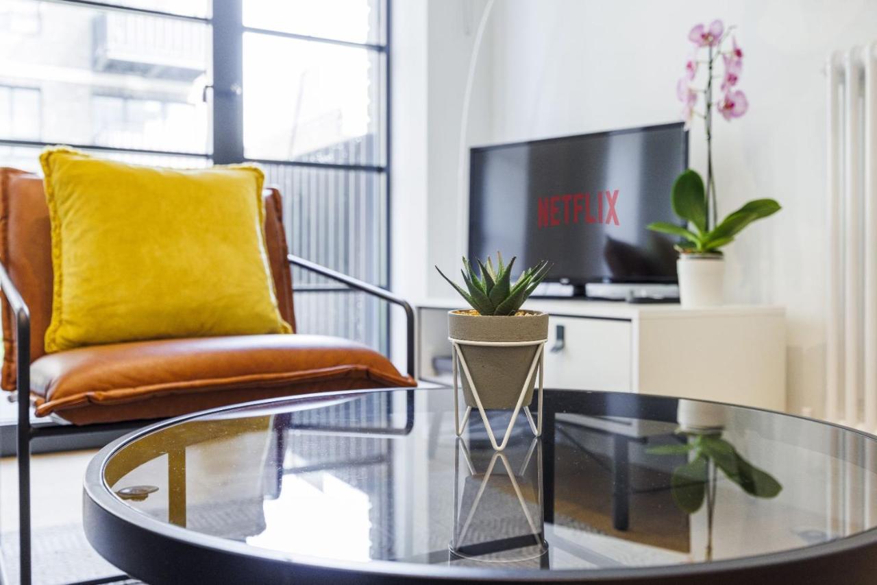 Luxury Apartment-business-relocation-canary Wharf Londres