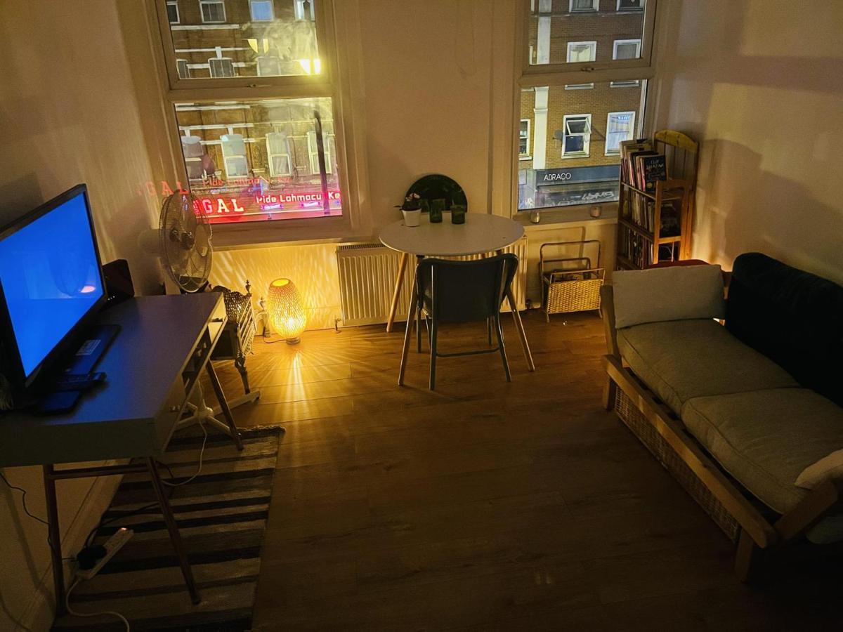 Appartement Very Lovely And 1-bed In *