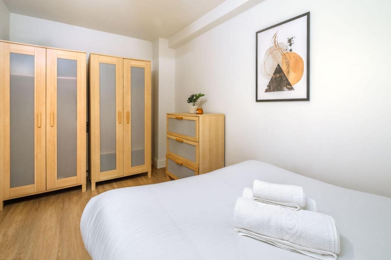 Lovely 2br Flat By Kings Cross Station Apartment