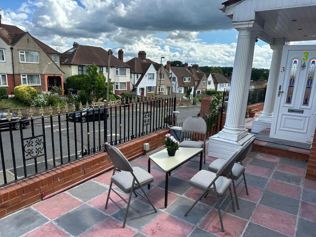 Haddington Road In Bromley Appartement Londres