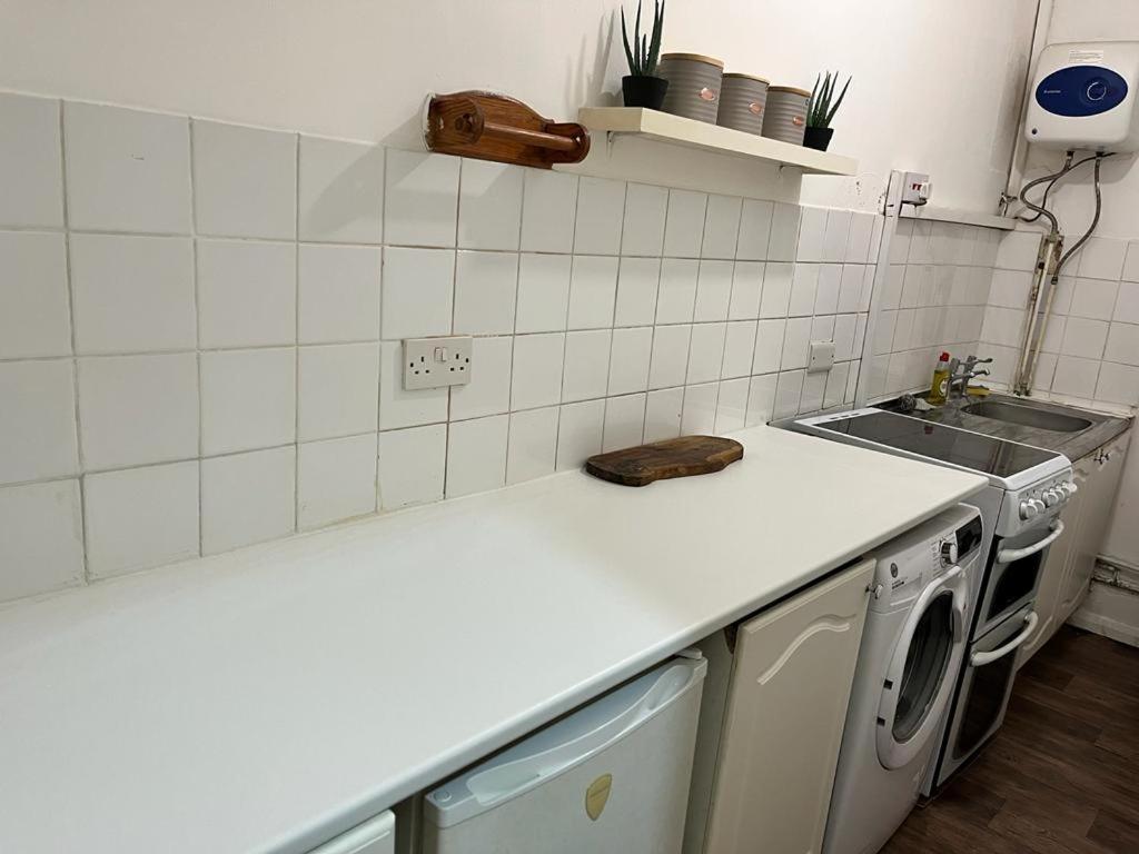 Appartement Studio Flat Londen