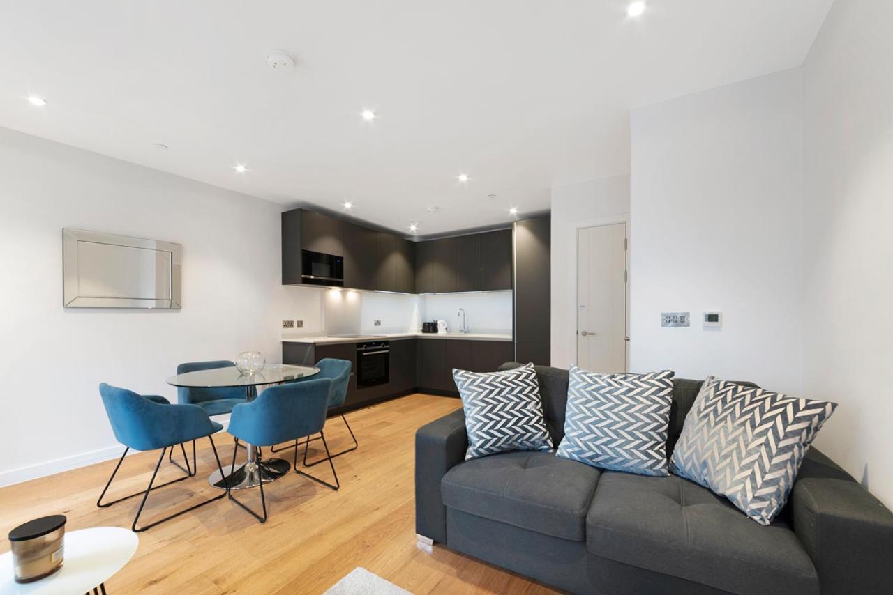 Apartamento 1 Bedroom Close To Tower Hill Londres