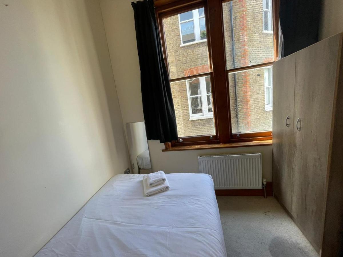Accommodatie bij particulieren Elgin Avenue Hububb Londen
