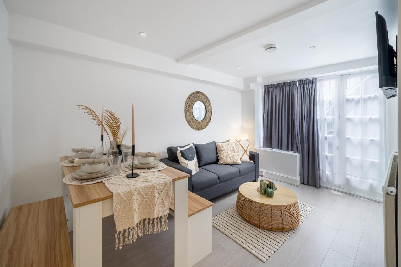 Apartamento Russell Sq - 2 Bed