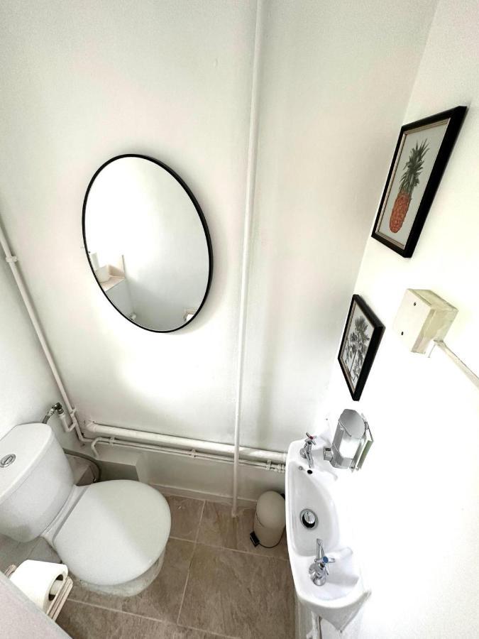 Apartment Charming 2-bed Flat With Balcony Close To White Westfield *
