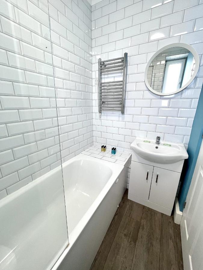 Apartment Modern 2 Bed Flat Close To Shoreditch / Free Wi-fi