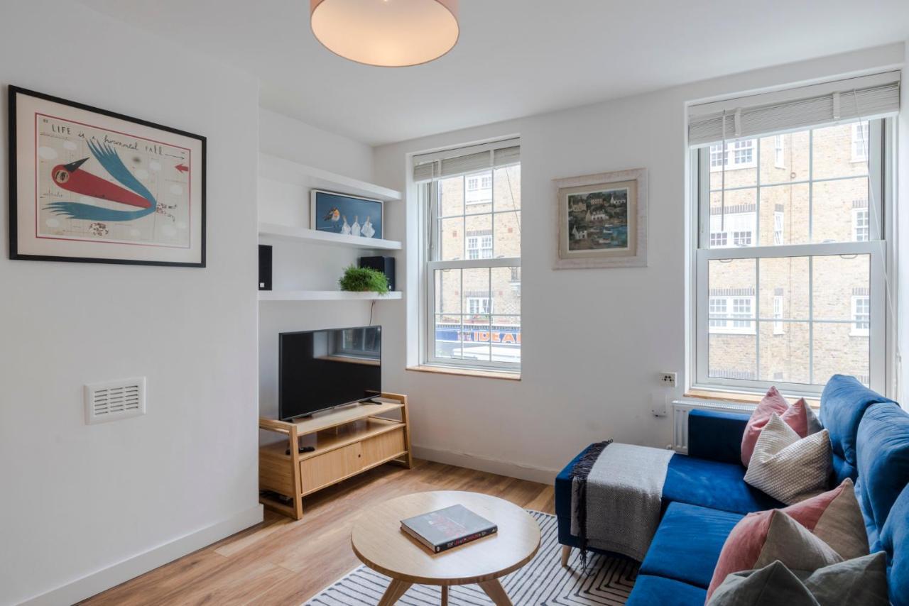 Euston One Bedroom Apartamento