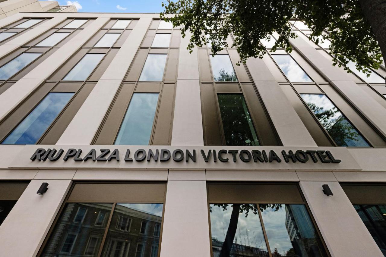 Riu Plaza Victoria Londen
