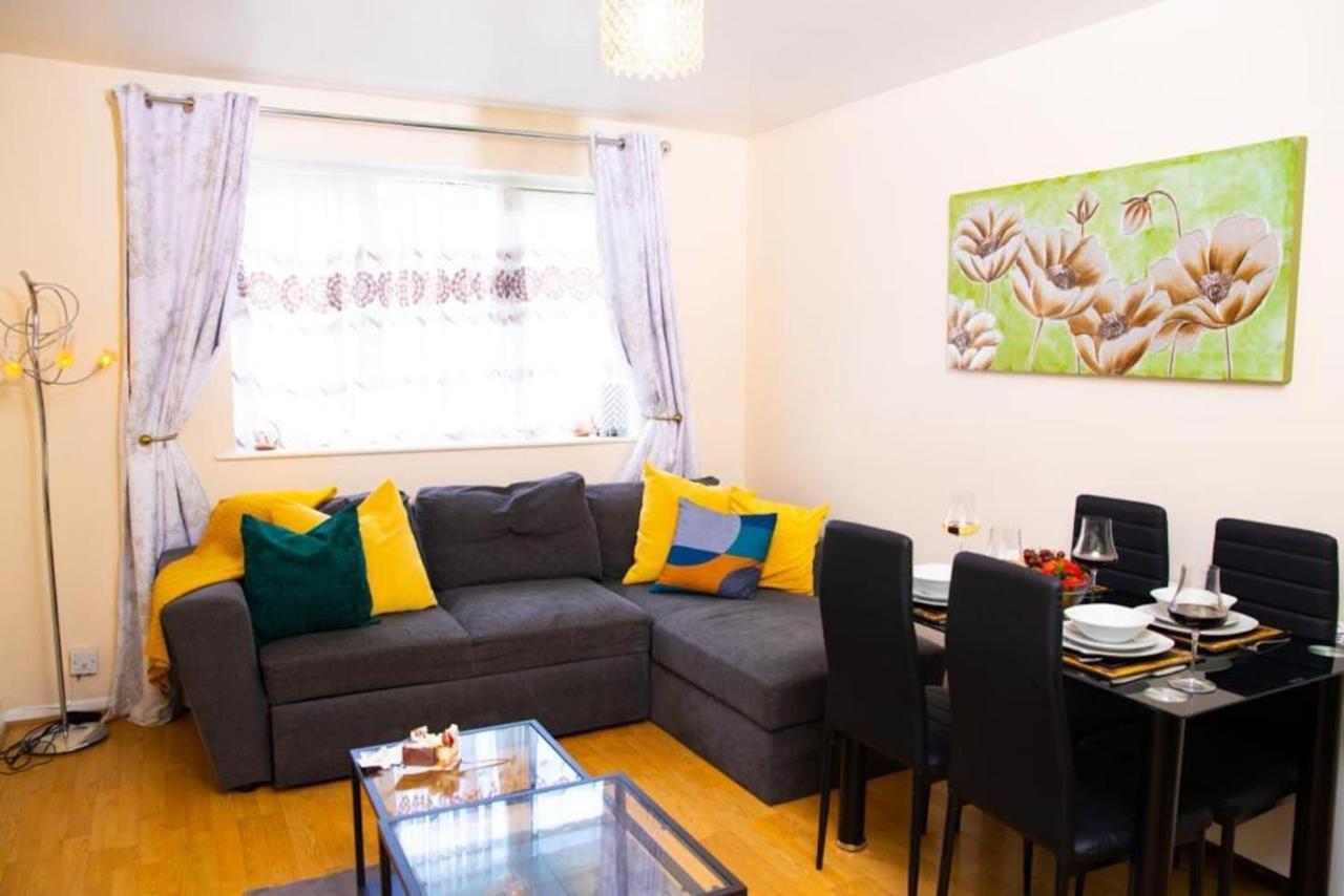 Inviting 1-bed In Near Hotsput Londres