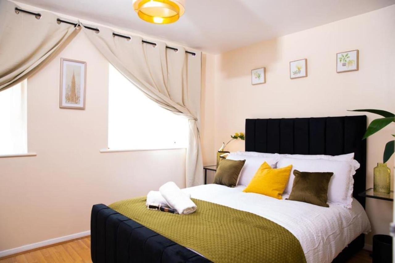 Inviting 1-bed In Near Hotsput Appartement Londres