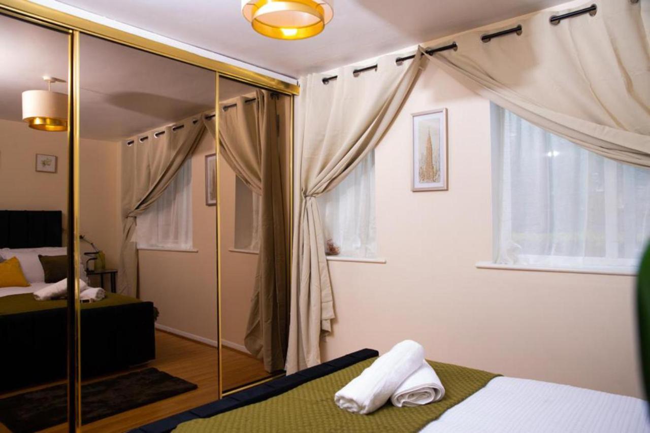 Inviting 1-bed In Near Hotsput Londres