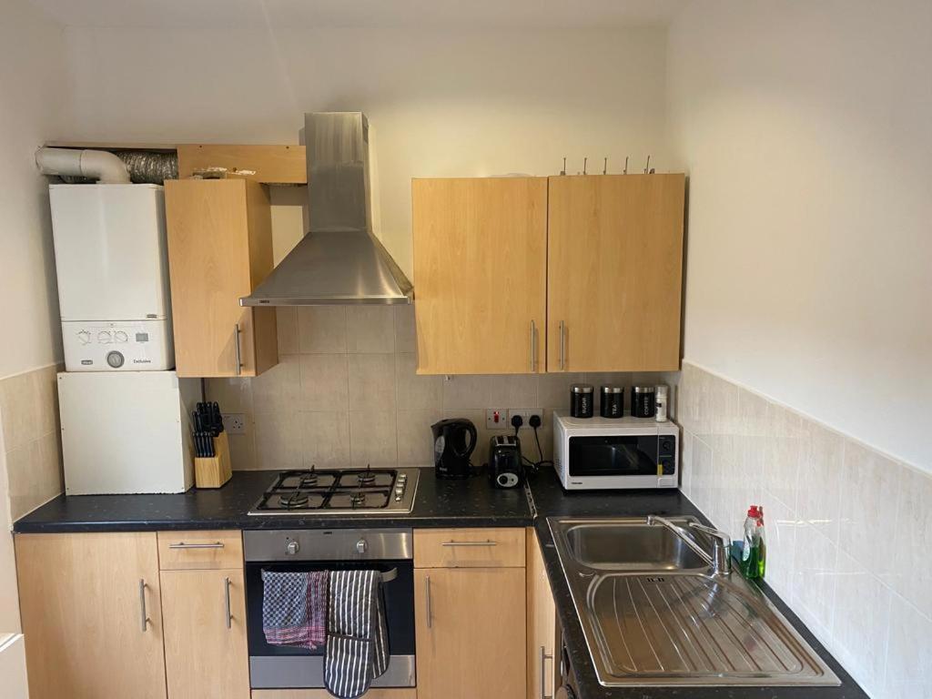 Apartment Flat 8 Brixton Hill, 1 Bed, 1 Bath London