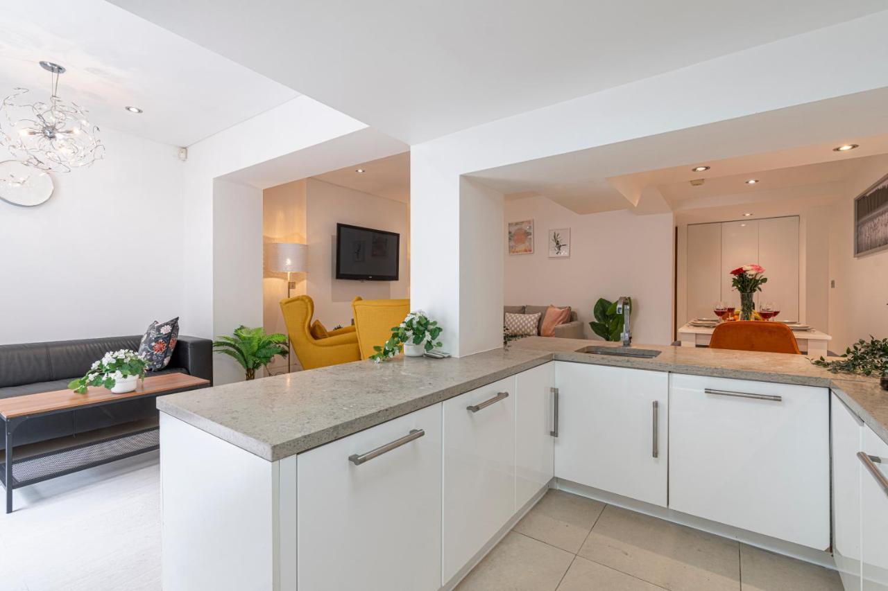 Kensington & Chelsea Apartamento *