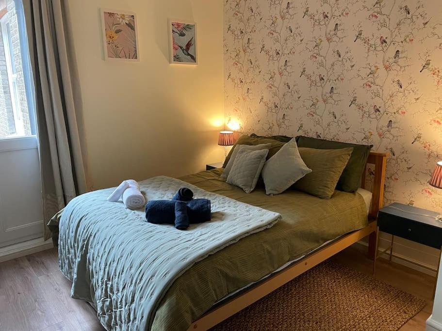 West Stunning Garden Flat - Period Features Apartamento *