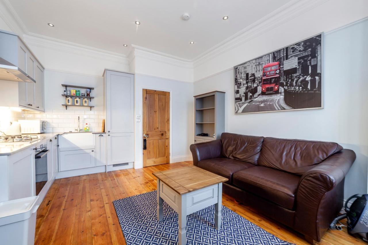 Stylish 1 Bdr Wcommunal Garden, Greenwich Appartement Londres