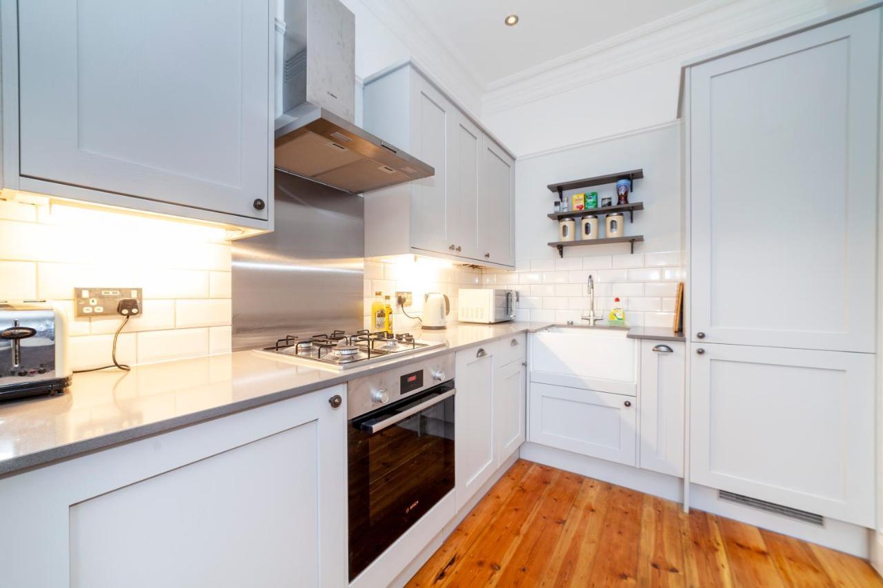 Stylish 1 Bdr Wcommunal Garden, Greenwich Appartement *