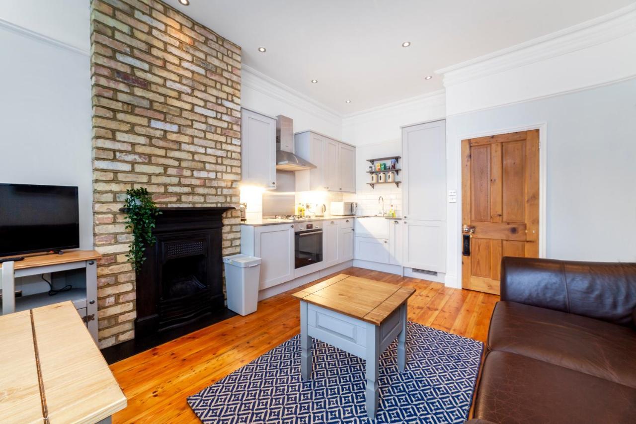 Stylish 1 Bdr Wcommunal Garden, Greenwich Appartement *