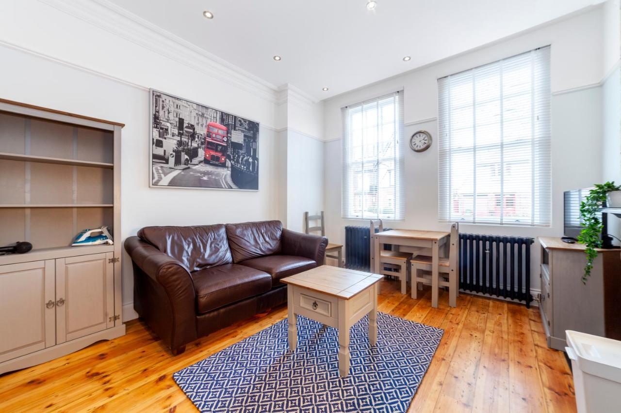 Stylish 1 Bdr Wcommunal Garden, Greenwich Appartement *