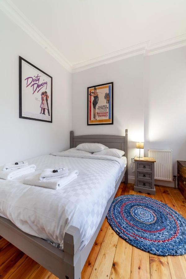 Appartement Stylish 1 Bdr Wcommunal Garden, Greenwich